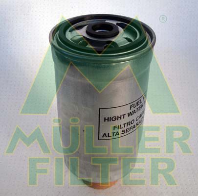 MULLER FILTER kuro filtras FN807
